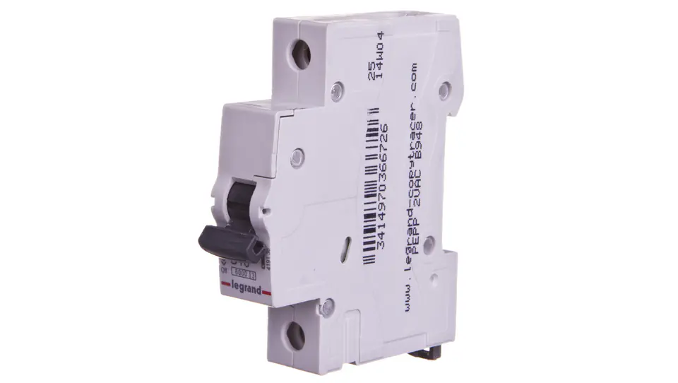 ⁨Circuit breaker 1P B 16A 6kA AC S301 RX3 419136⁩ at Wasserman.eu