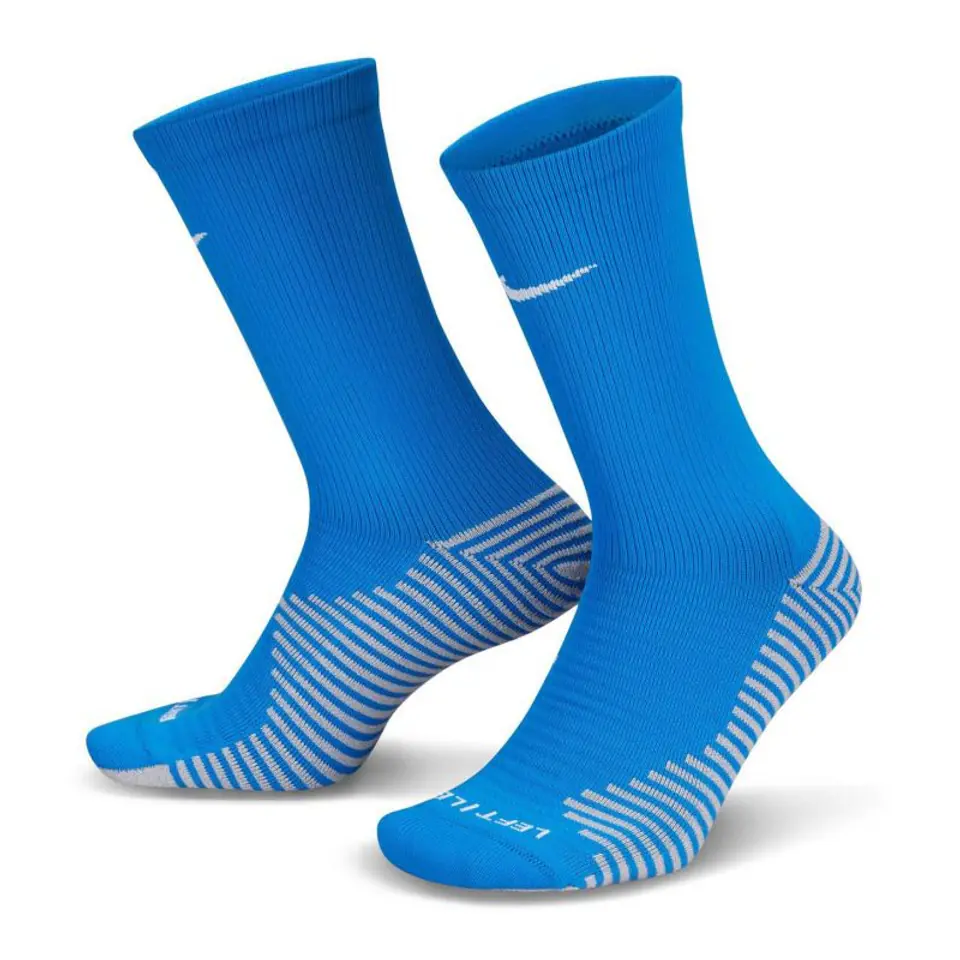 ⁨Skarpety Nike Strike DH6620 (kolor Niebieski, rozmiar L: 42-46)⁩ w sklepie Wasserman.eu