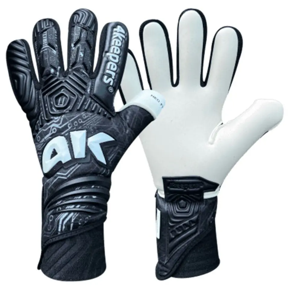 ⁨Rękawice 4keepers Neo Elegant NC (kolor Czarny, rozmiar 11)⁩ w sklepie Wasserman.eu