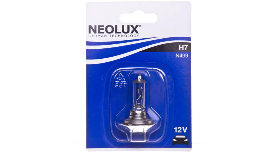 ⁨Car bulb PX26d 12V H7 Standard N499-01B NEOLUX⁩ at Wasserman.eu