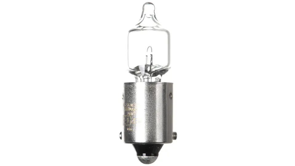 ⁨BaX9s 12V 6W H6W NEOLUX Car Light Bulb⁩ at Wasserman.eu