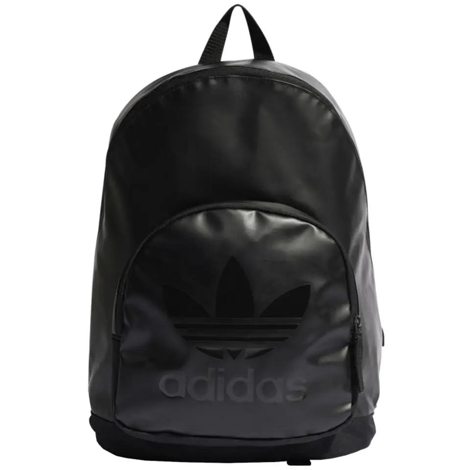 ⁨Plecak adidas Adicolor Archive Backpack (kolor Czarny, rozmiar One size)⁩ w sklepie Wasserman.eu