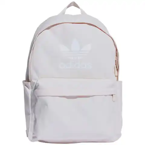⁨Plecak adidas Adicolor Backpack (kolor Różowy, rozmiar One size)⁩ w sklepie Wasserman.eu