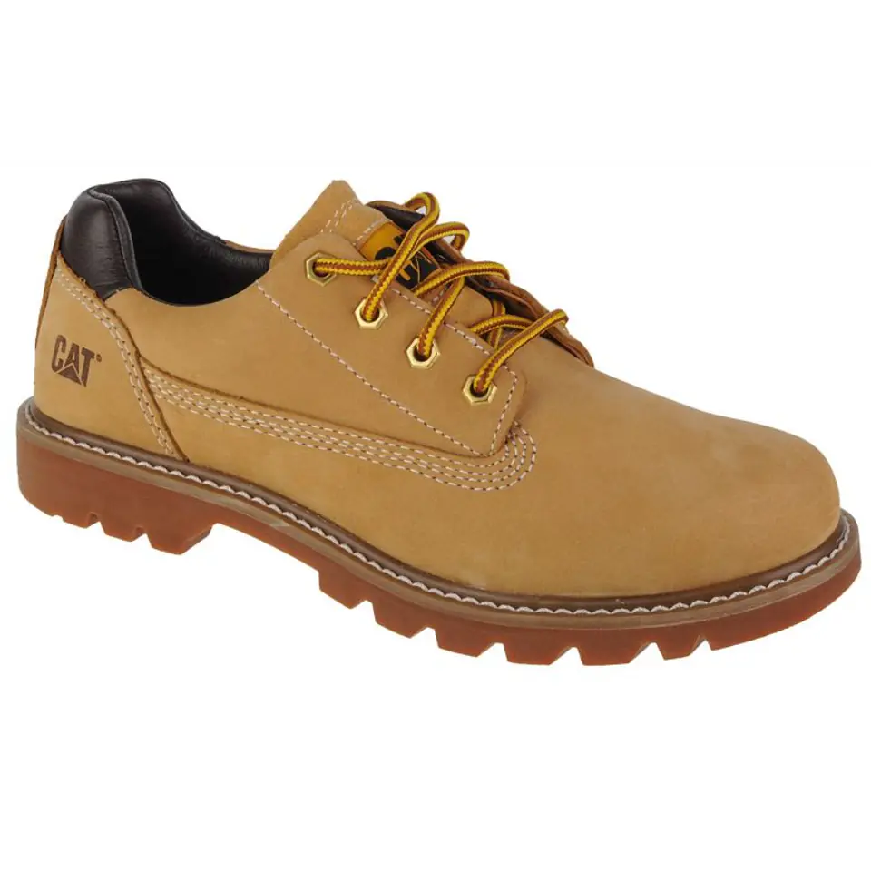 ⁨Buty Caterpillar Colorado Low 2.0 M (kolor Żółty, rozmiar 41)⁩ w sklepie Wasserman.eu