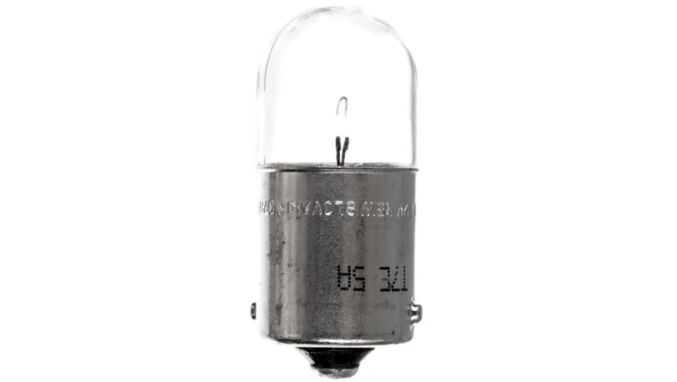 ⁨Car bulb BA15s 12V R5W NEOLUX /10pcs/⁩ at Wasserman.eu