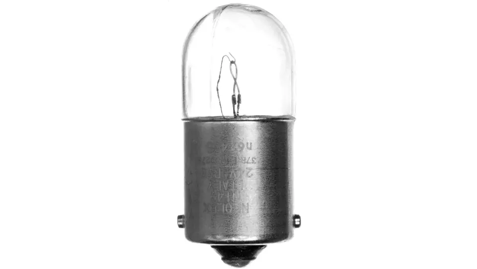 ⁨Car bulb BA15s R5W 24V N149 NEOLUX /10pcs/⁩ at Wasserman.eu