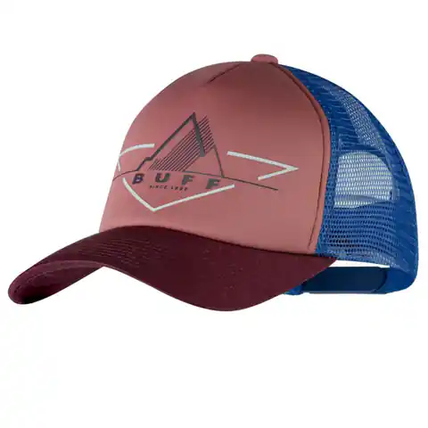 ⁨BUFF® TRUCKER CAP BRAK MULTI L/XL - unisex baseball cap⁩ at Wasserman.eu