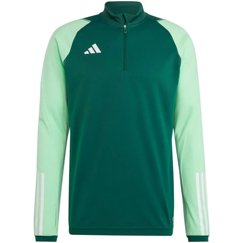 ⁨adidas Tiro 23 Competition Training Men's Sweatshirt Top green HU1308⁩ at Wasserman.eu