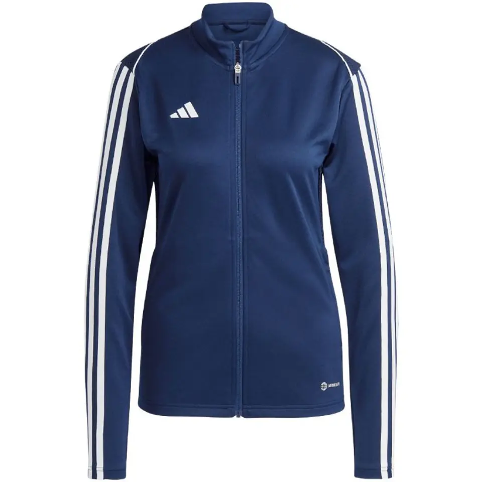 ⁨Bluza damska adidas Tiro 23 League Training granatowa HS3511 S⁩ at Wasserman.eu