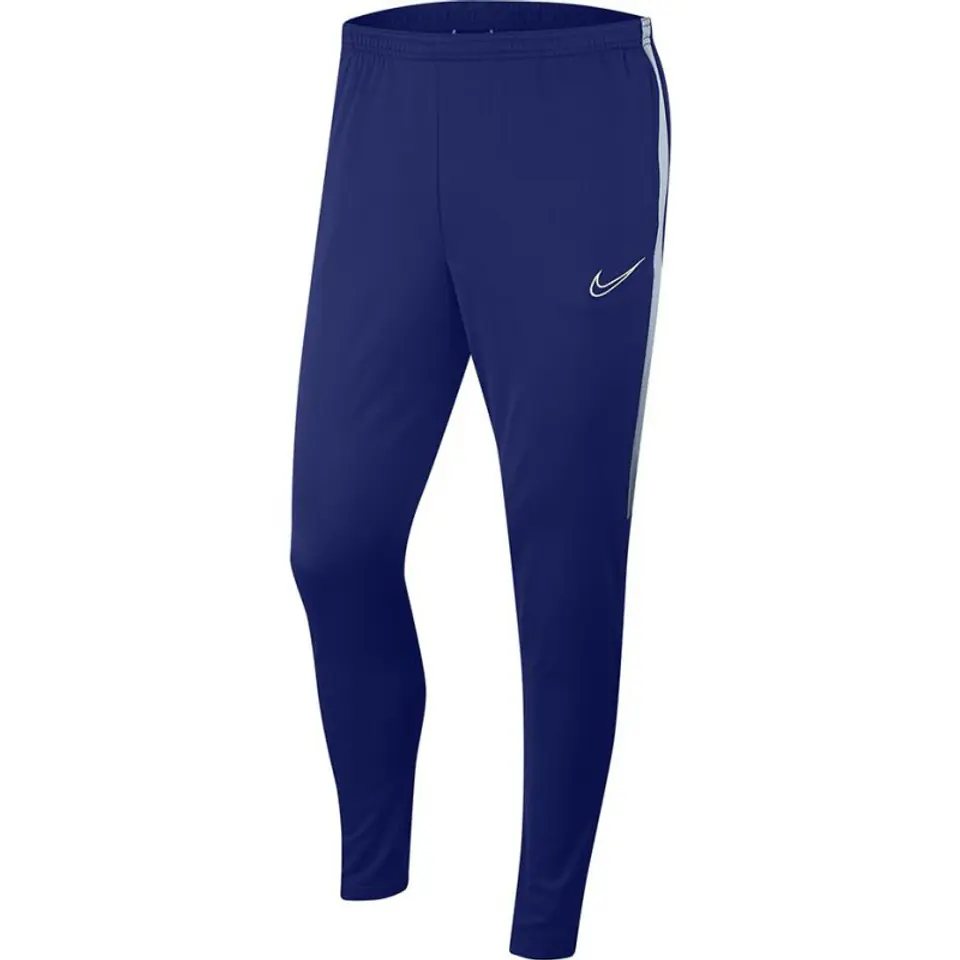 ⁨Spodnie Nike Dri-FIT Academy Pant M AJ9729 (kolor Niebieski, rozmiar 2XL)⁩ w sklepie Wasserman.eu