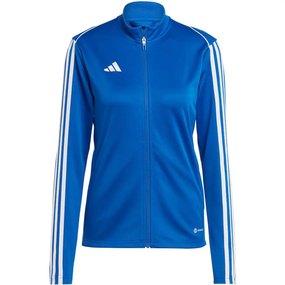 ⁨Bluza damska adidas Tiro 23 League Training niebieska HS3514 S⁩ at Wasserman.eu