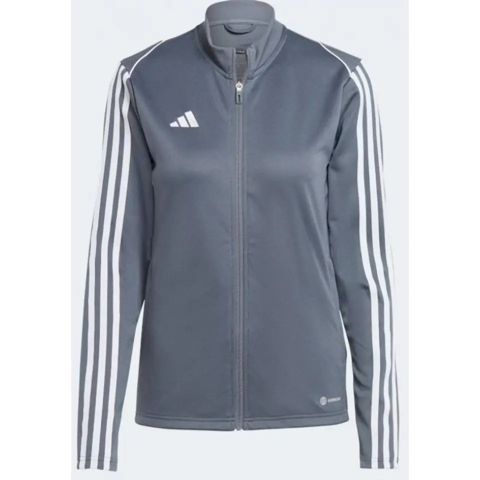 ⁨Bluza damska adidas Tiro 23 League Training szara HS3516 2XS⁩ at Wasserman.eu