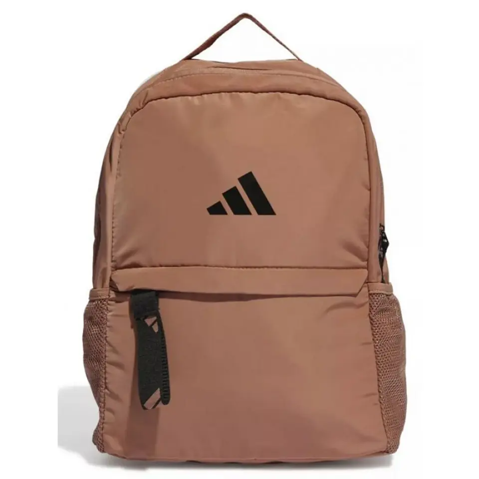 ⁨Plecak adidas SP Backpack PD (kolor brązowy)⁩ w sklepie Wasserman.eu