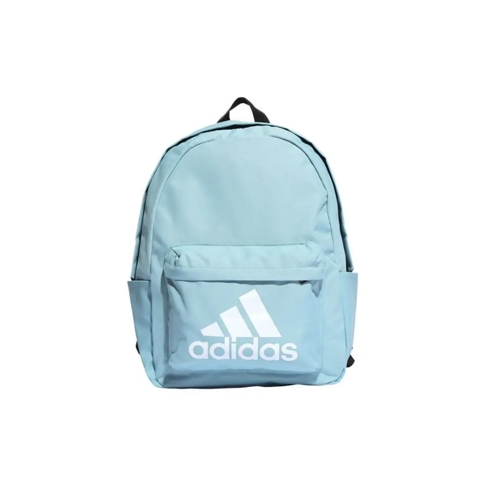 ⁨Plecak adidas Classic Bos Backpack (kolor niebieski)⁩ w sklepie Wasserman.eu