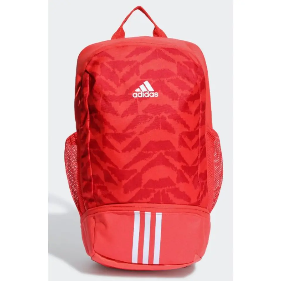 ⁨Plecak adidas Football Backpack (kolor czarny)⁩ w sklepie Wasserman.eu