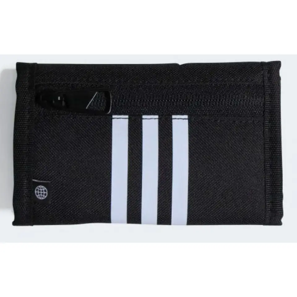 ⁨Portfel adidas Essential Training Wallet (kolor Czarny)⁩ w sklepie Wasserman.eu