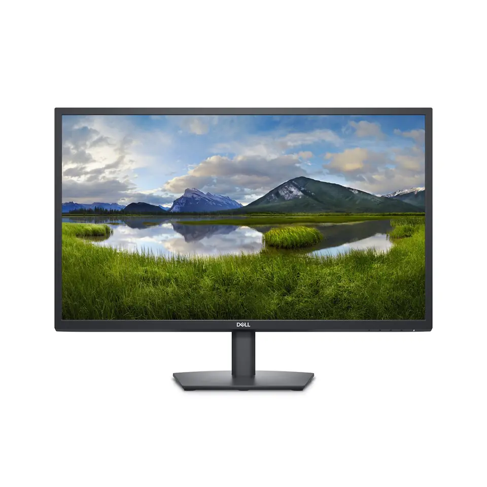 DELL E Series E2723H 68.6 cm (27") 1920 x 1080 pixels Full HD LCD Black at Wasserman.eu