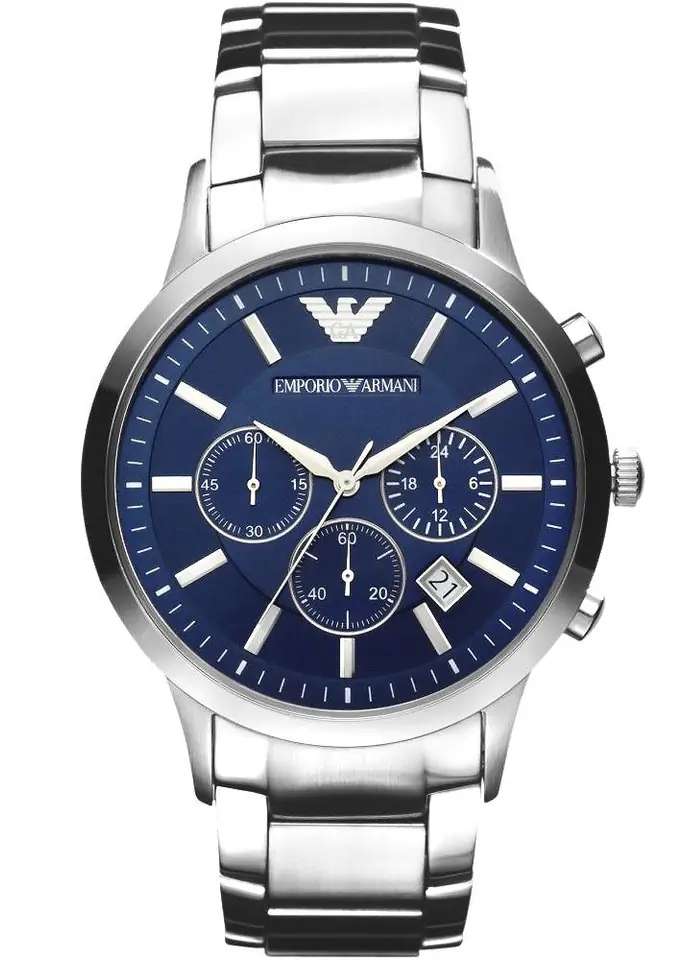 ⁨Zegarek Męski Emporio Armani Chronograf AR2448⁩ w sklepie Wasserman.eu