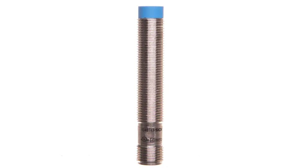 Czujnik indukcyjny M12 4mm wystający 10-30V DC PNP 1Z M12 4-piny 2kHz 65mm IME12-04NPSZC0S 1040748 w sklepie Wasserman.eu