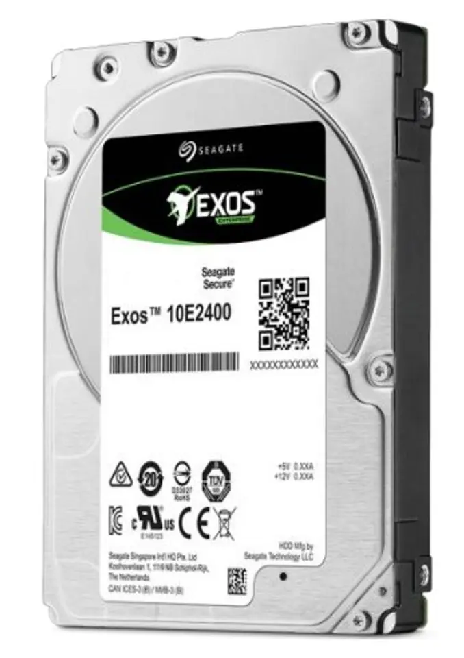 ⁨Seagate Exos 10E2400 ST1200MM0129 - 1.⁩ at Wasserman.eu