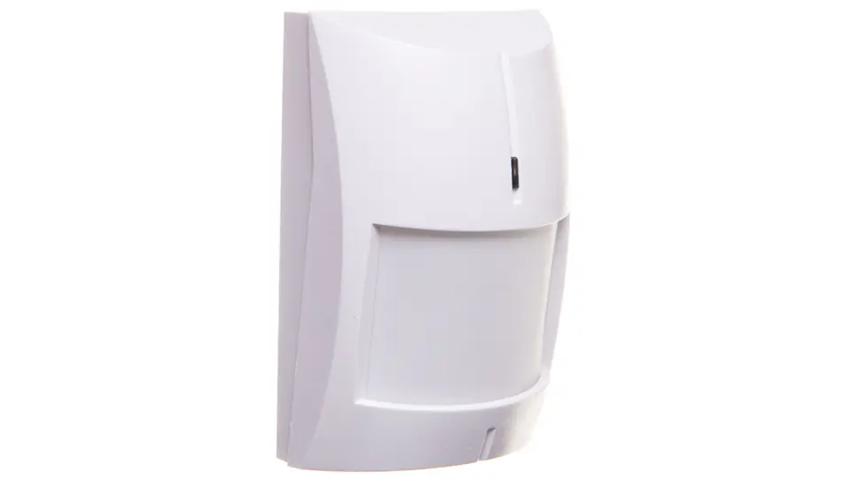 ⁨Dual motion detector PIR+MW, miniature, animal resistant, Satel GREY⁩ at Wasserman.eu