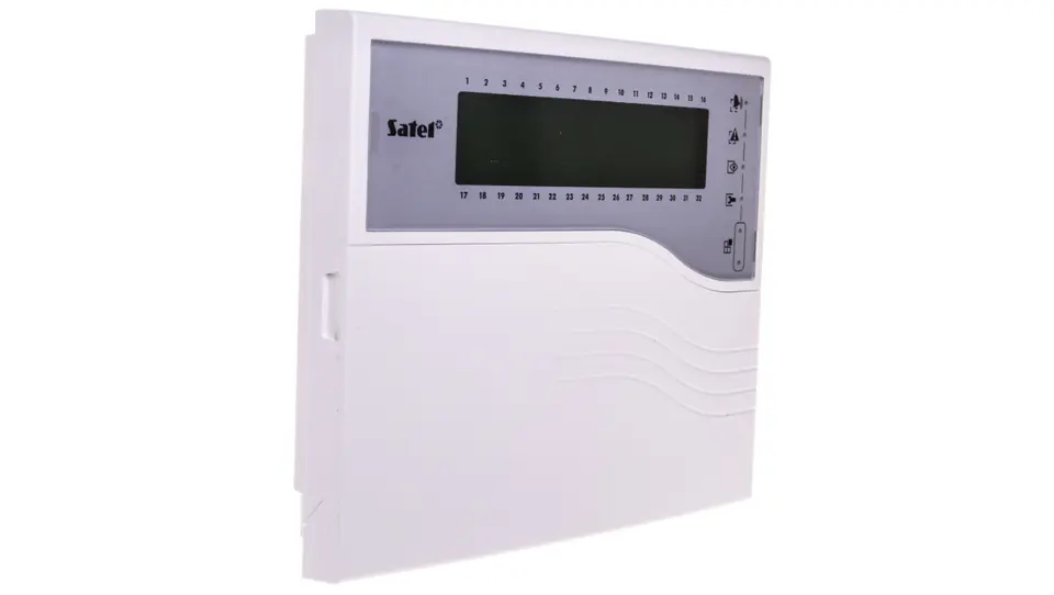 LCD-Tastatur / grüne Hintergrundbeleuchtung / INTEGRA INT-KLCDK-GR im Wasserman.eu