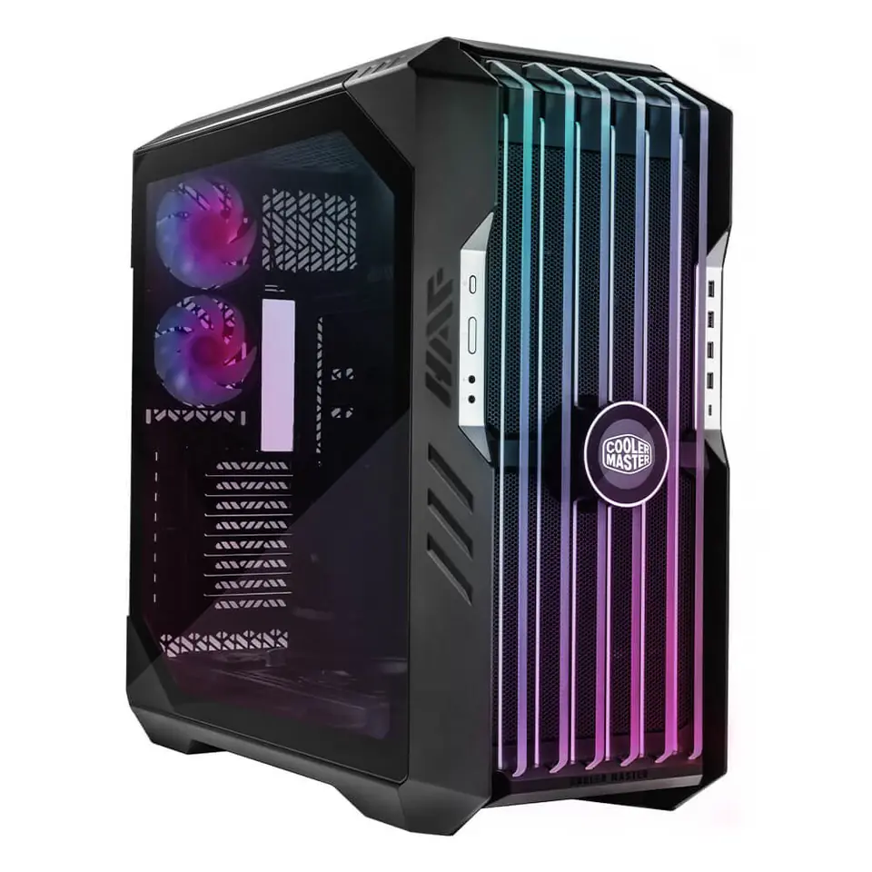 ⁨Cooler Master HAF 700 EVO Full Tower Grey⁩ at Wasserman.eu