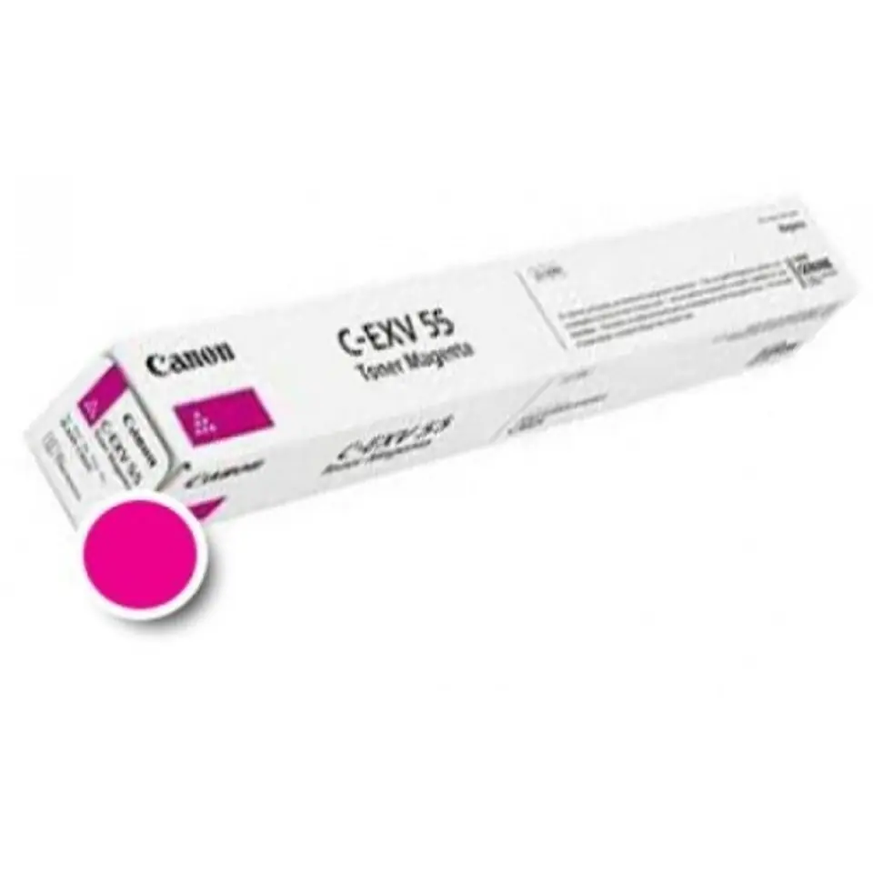 ⁨Canon Toner C-EXV55 2184C002 Magenta 18000⁩ w sklepie Wasserman.eu