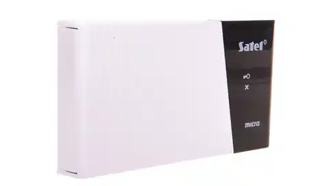 ⁨Klawiatura obsługi systemu alarmowego, bezprzewodowa, do systemu MICRA, Satel MKP-300⁩ w sklepie Wasserman.eu