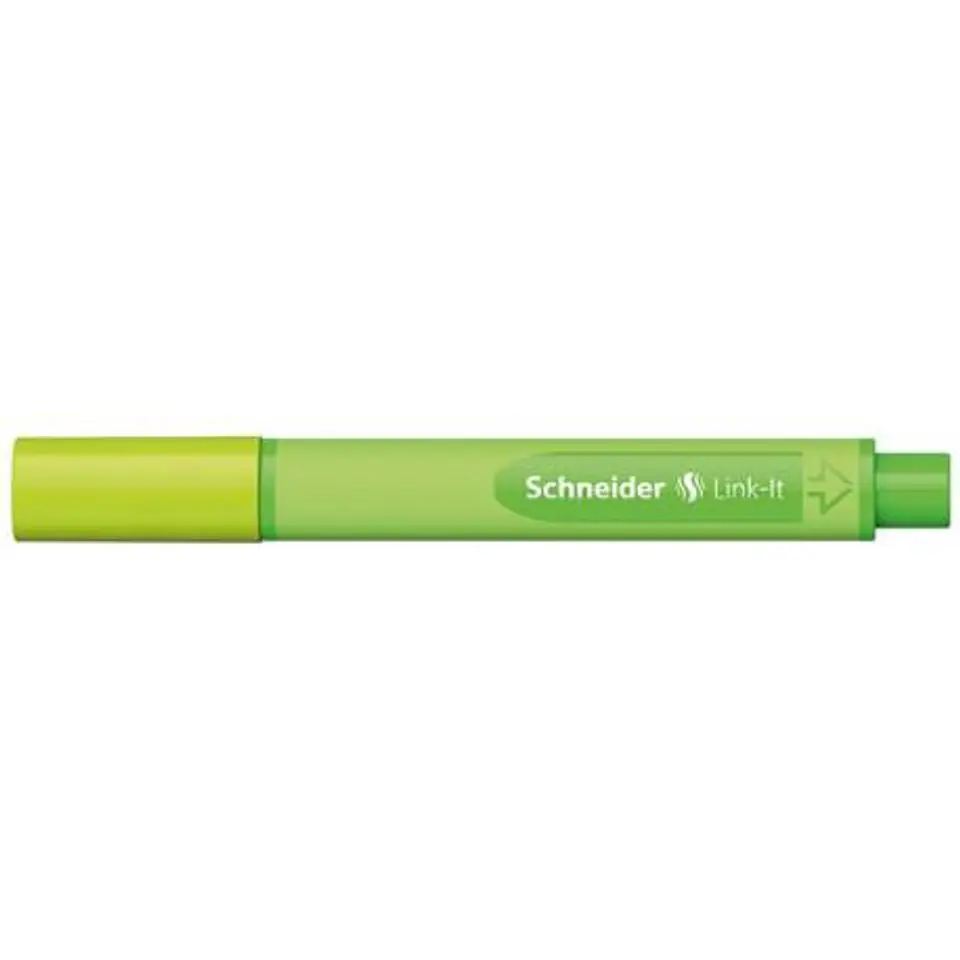 ⁨CIENKOPIS SCHNEIDER LINK-IT, 0,4 MM, JASNOZIELONY SR191211⁩ w sklepie Wasserman.eu