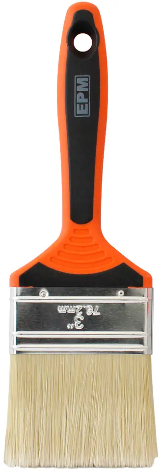 PĘDZEL ANGIELSKI PŁASKI SILK 76MM 3'' w sklepie Wasserman.eu