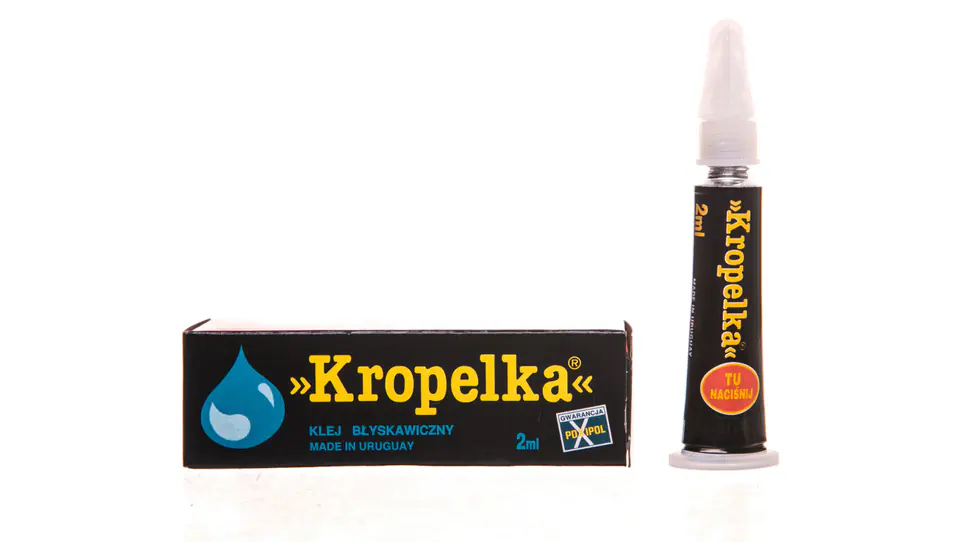 ⁨Klej Kropelka 2ml / 77321060⁩ w sklepie Wasserman.eu