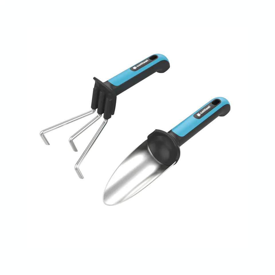 ⁨Mały zestaw narzędzi pielęgnacyjnych Cellfast ERGO⁩ w sklepie Wasserman.eu