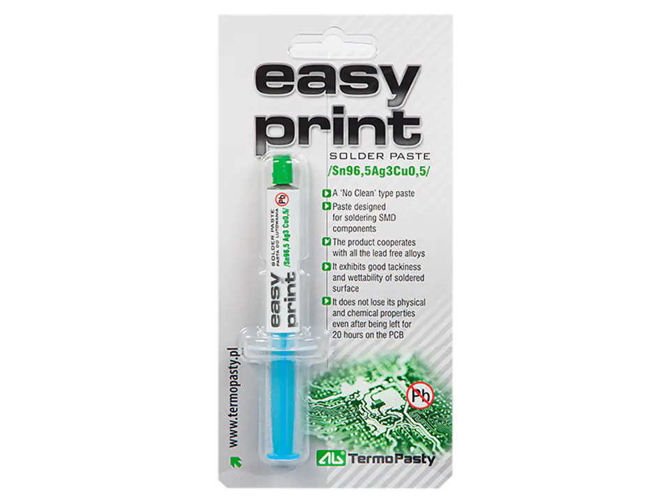 ⁨91-408# Easy print (sn96,5ag3cu0,5) 1,4ml ag⁩ w sklepie Wasserman.eu