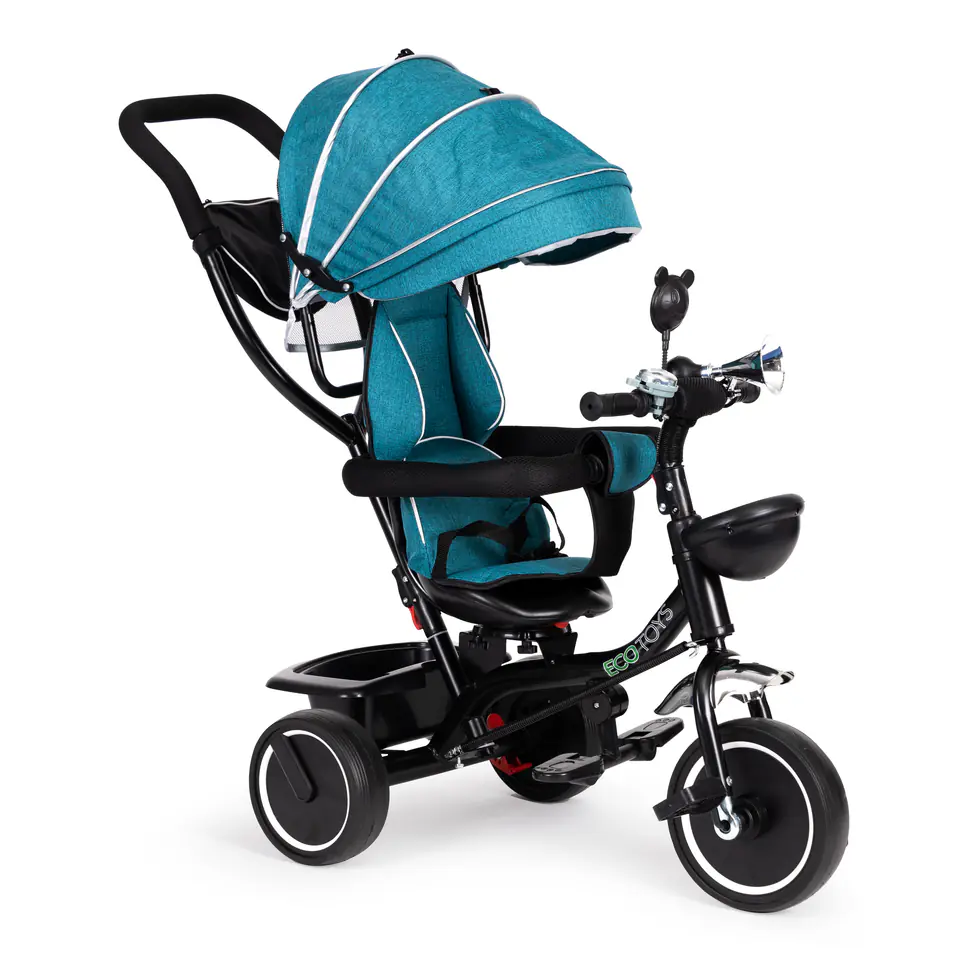 ⁨Tricycle swivel seat Blue⁩ at Wasserman.eu