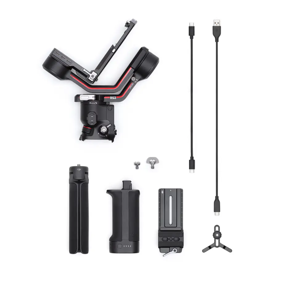 Stabilizator DJI RS 3 w sklepie Wasserman.eu
