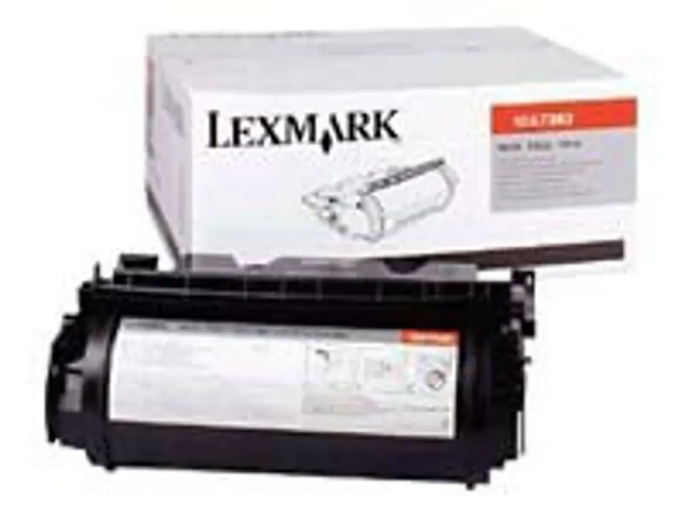 ⁨LEXMARK 0064016HE Toner Cartridge⁩ at Wasserman.eu