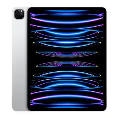 ⁨Tablet APPLE iPad Pro 12.9 cala WiFi 2 TB Silver (Srebrny) 12.9"⁩ w sklepie Wasserman.eu