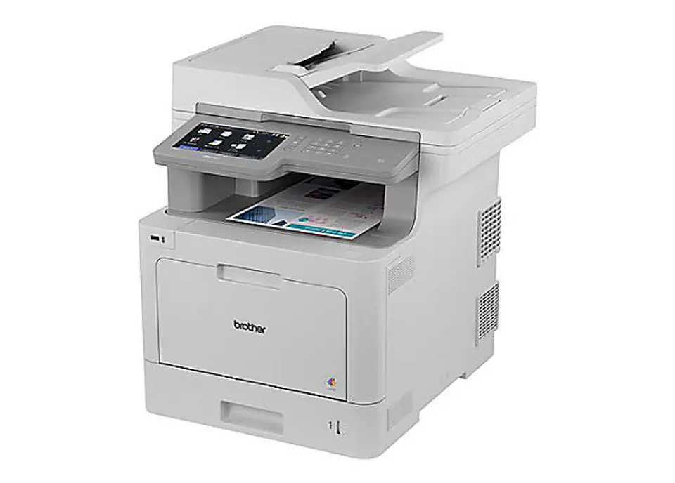 Urządzenie wielofunkcyjne laserowe BROTHER MFC-L9570CDW MFCL9570CDWRE1 w sklepie Wasserman.eu