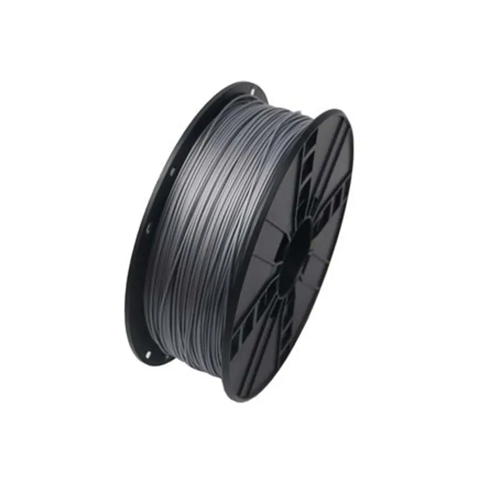 ⁨FILAMENT 3D Printer ABS/1.75mm/Silver⁩ at Wasserman.eu