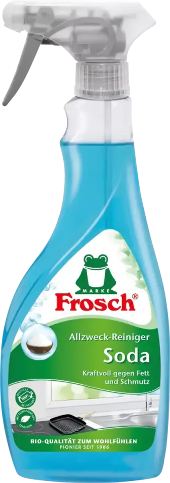 ⁨Frosch Soda Uniwersalny Środek Czyszczący 500 ml⁩ w sklepie Wasserman.eu