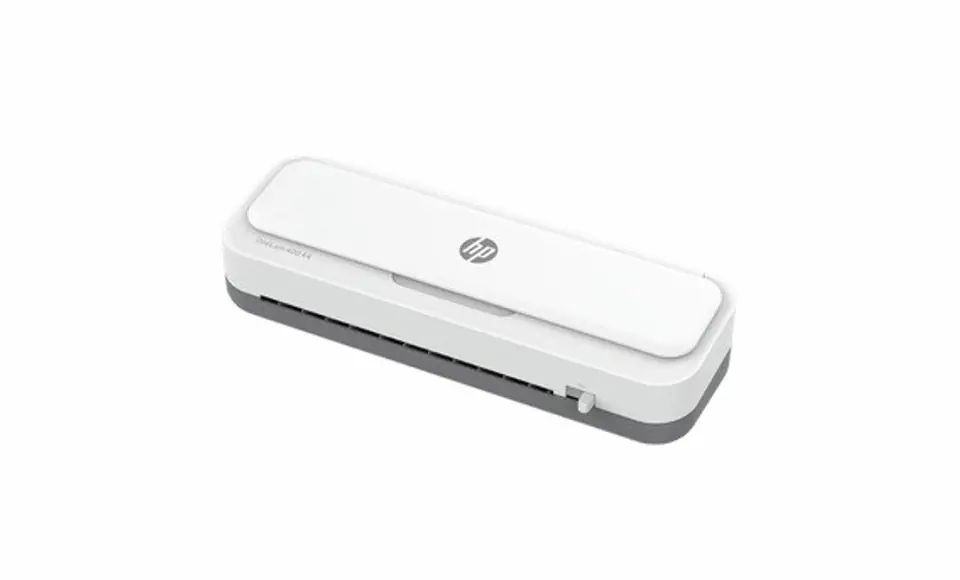 ⁨HP ONELAM 400 A4 laminator Cold/hot laminator⁩ at Wasserman.eu