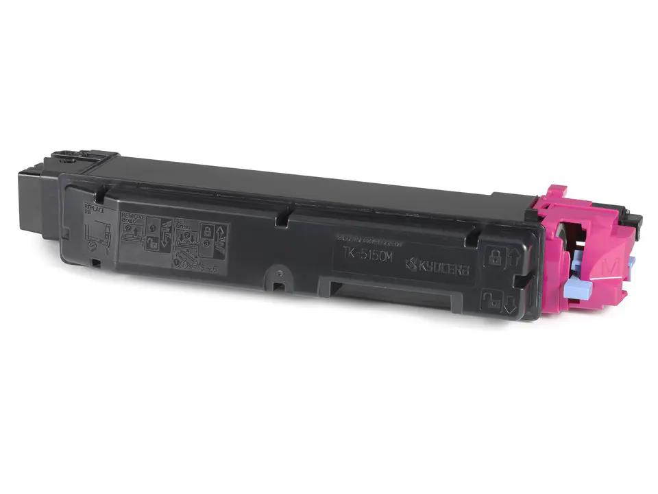 ⁨KYOCERA Toner TK-5150M 1T02NSBNL0 10000 Original Magenta⁩ at Wasserman.eu