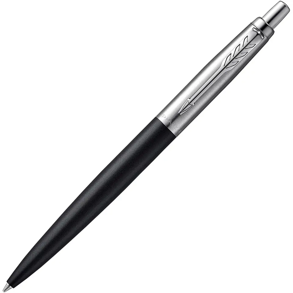 ⁨Długopis JOTTER XL MATTE BLACK 2068358 PARKER⁩ w sklepie Wasserman.eu