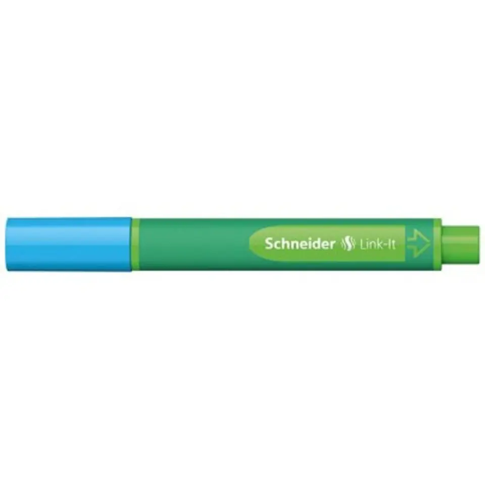 ⁨FLAMASTER SCHNEIDER LINK-IT, 1,0 MM, JASNONIEBIESKI SR192010⁩ w sklepie Wasserman.eu