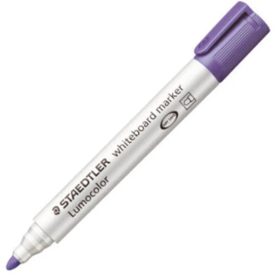 ⁨Marker suchościeralny fioletowy 351-6 STAEDTLER⁩ w sklepie Wasserman.eu