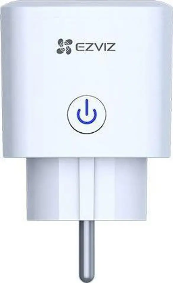⁨EZVIZ T30 smart plug 2300 W Home White⁩ at Wasserman.eu
