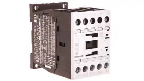 ⁨Power contactor 7A 3P 110V AC 0Z 1R DILM7-01(110V50HZ,120V60HZ) 276582⁩ at Wasserman.eu