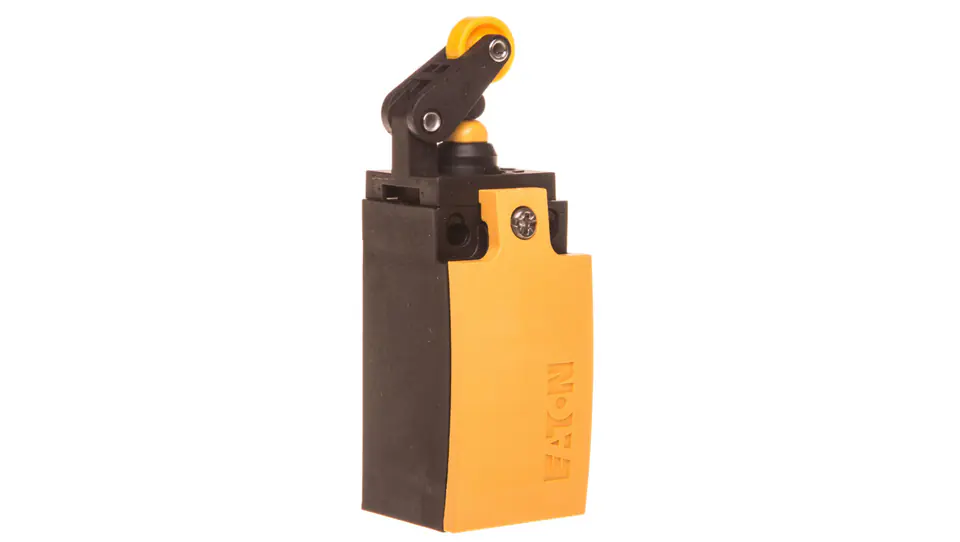 ⁨Limit switch 1Z 1R snap lever with roller plastic LS-11S/L 266116⁩ at Wasserman.eu