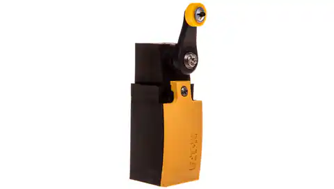 ⁨Limit switch 1Z 1R snap rotary lever with roller plastic LS-11S/RL 266117⁩ at Wasserman.eu
